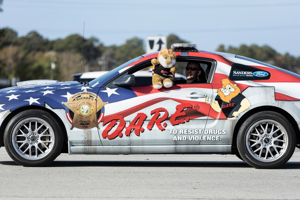 27th Annual Onslow County Veterans Day Parade