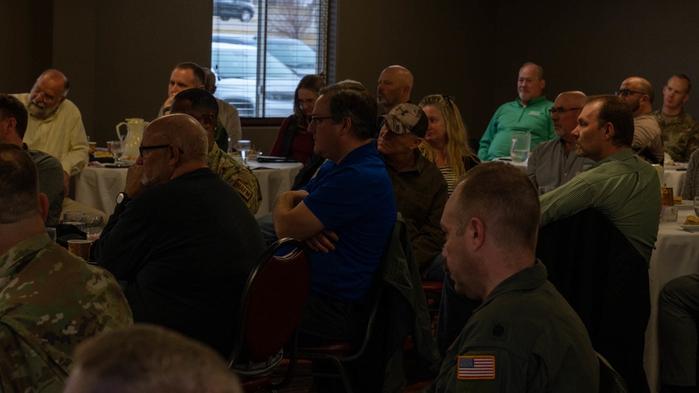 Military Affairs Committee Luncheon