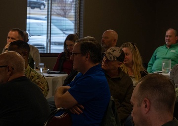 Military Affairs Committee Luncheon