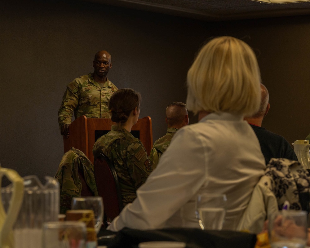 Military Affairs Committee Luncheon