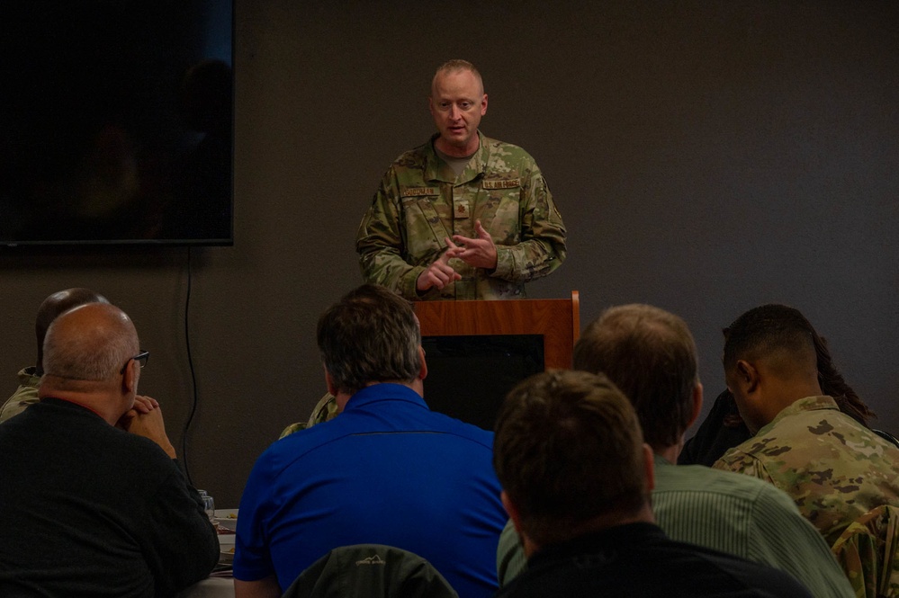 Military Affairs Committee Luncheon