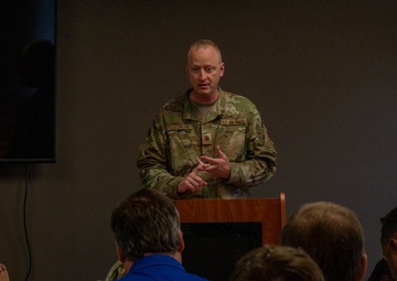 Military Affairs Committee Luncheon