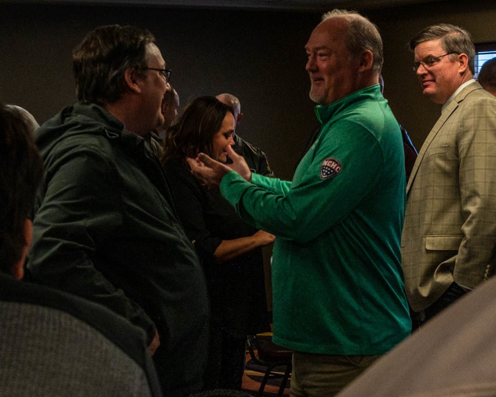 Military Affairs Committee Luncheon