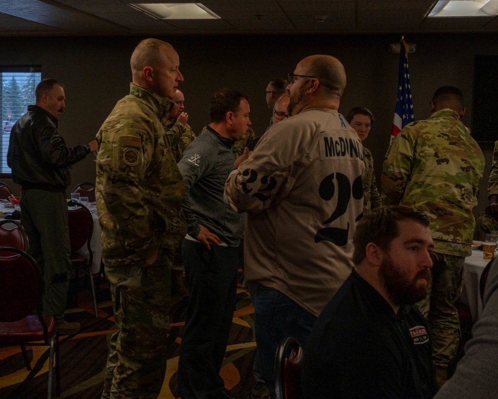 Military Affairs Committee Luncheon