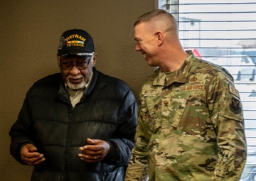 Military Affairs Committee Luncheon
