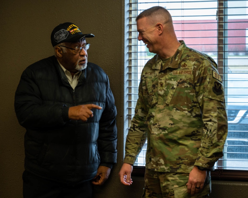 Military Affairs Committee Luncheon