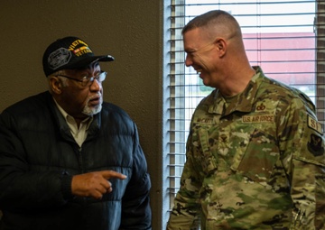 Military Affairs Committee Luncheon