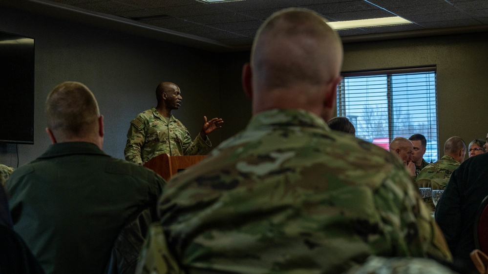 Military Affairs Committee Luncheon