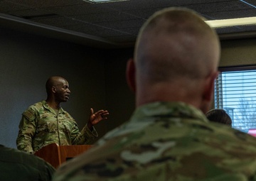 Military Affairs Committee Luncheon