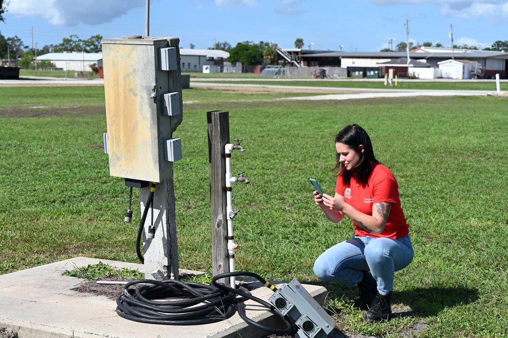 USACE supports FEMA, Florida Hurricane Ian recovery efforts