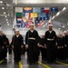64th Annual Recruit Cardinal Division Graduates Navy Boot Camp
