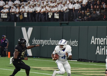 Air Force defeats Army West Point 13-7, wins Commander-in-Chief's Trophy