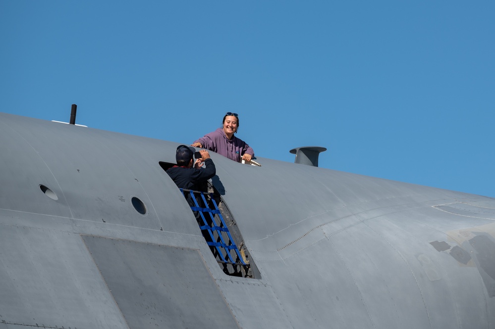 Aviation Nation 2022 day 1