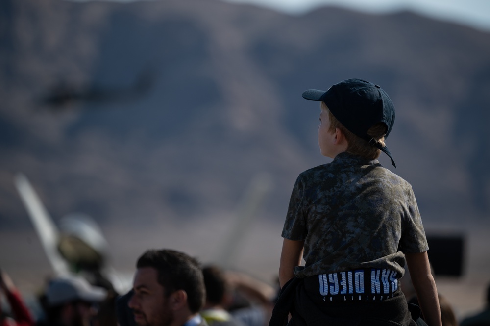 Aviation Nation 2022 day 2