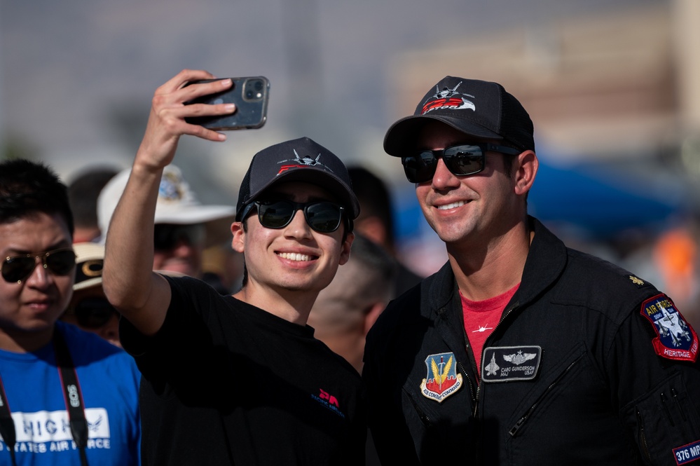 Aviation Nation 2022 day 2