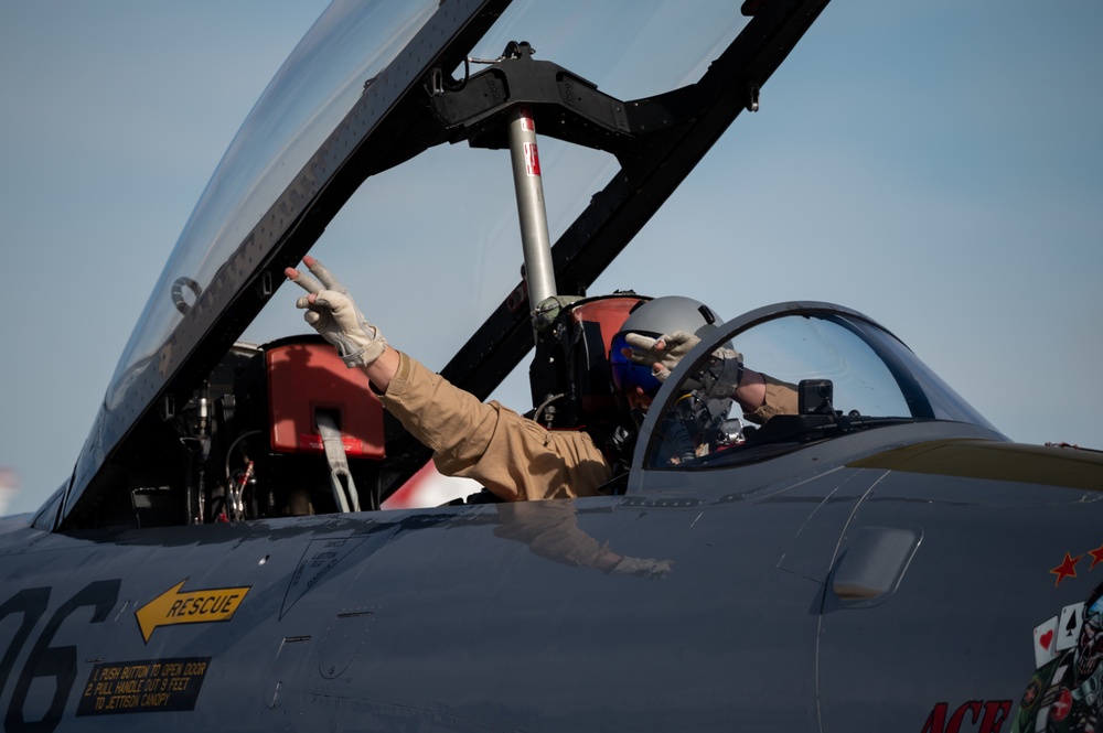 Aviation Nation 2022 day 2