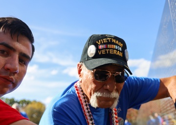 2022 San Diego Honor Flight