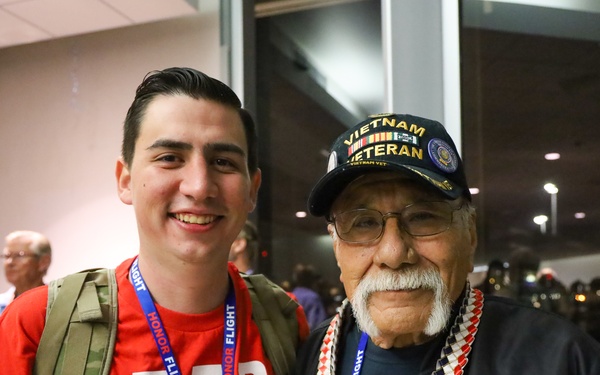 2022 San Diego Honor Flight