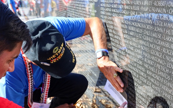 2022 San Diego Honor Flight