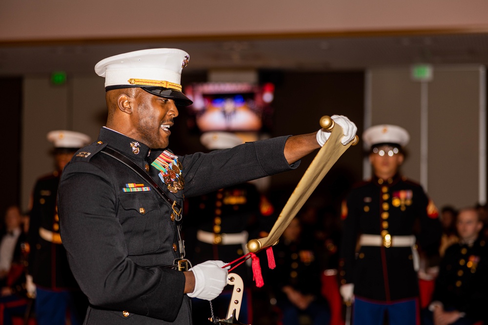Oorah!: United States Marine Corps celebrates 247th birthday