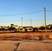 411th Engineer Company equipment deployment by rail movements at Fort McCoy