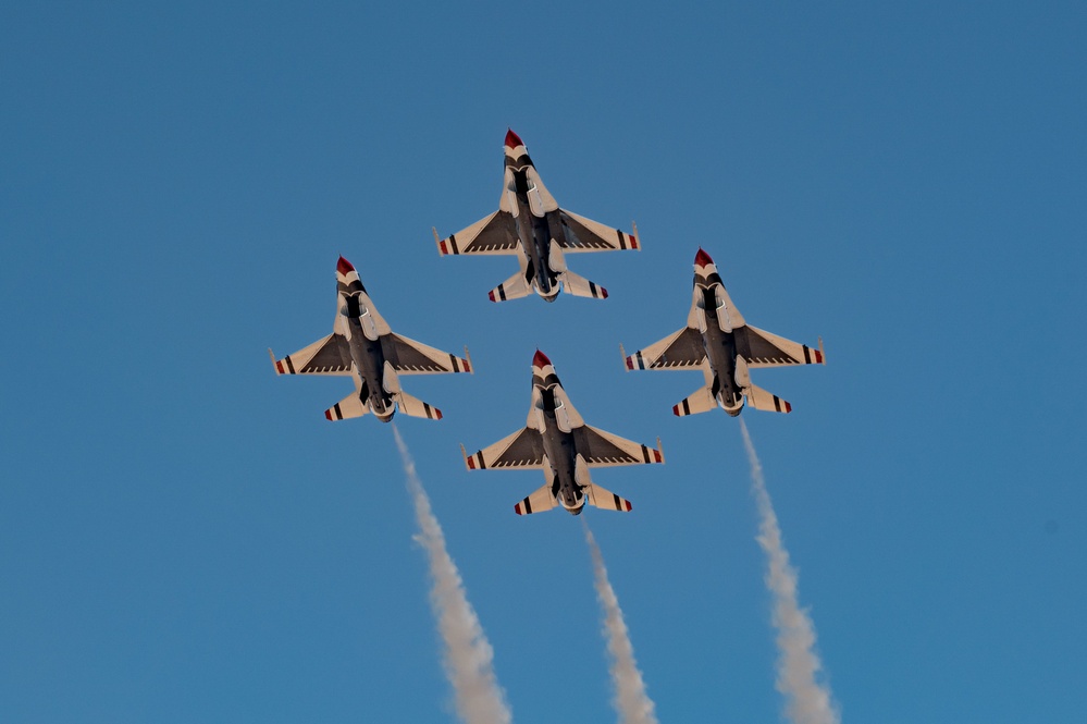 Aviation Nation 2022