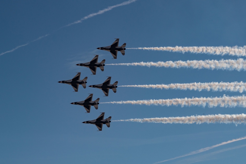 Aviation Nation 2022