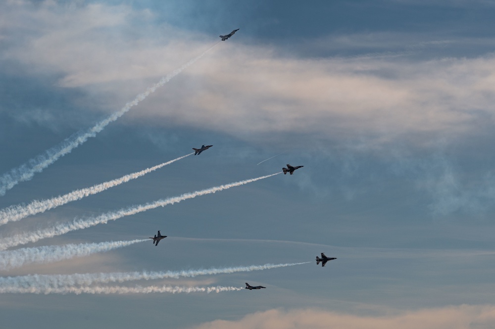 Aviation Nation 2022