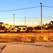 411th Engineer Company equipment deployment by rail movements at Fort McCoy