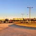 411th Engineer Company equipment deployment by rail movements at Fort McCoy