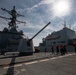 USS Delbert D. Black Conducts RAS with USNS Alan Shepard