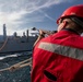 USS Delbert D. Black Conducts RAS with USNS Alan Shepard