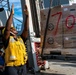 USS Delbert D. Black Conducts RAS with USNS Alan Shepard