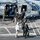 USS Ronald Reagan (CVN 76) welcomes Vice Adm. Karl Thomas, Commander, 7th Fleet