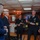 USS Ronald Reagan (CVN 76) hosts Japan Prime Minister