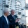 USS Ronald Reagan (CVN 76) hosts Japan’s Prime Minister and CNO