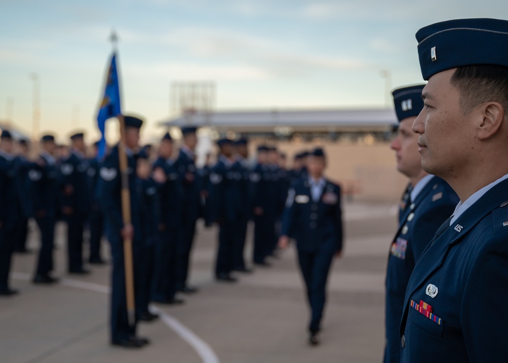 162nd Logistics Readiness Squadron Open Ranks