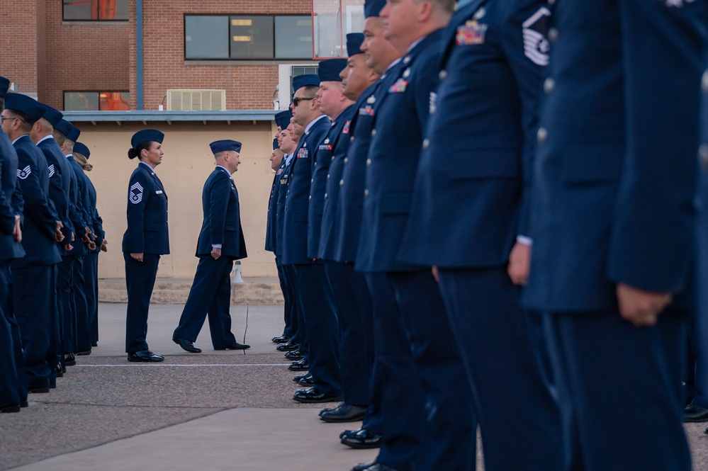 162nd Logistics Readiness Squadron Open Ranks