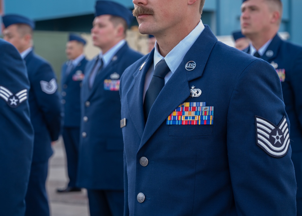 162nd Logistics Readiness Squadron Open Ranks