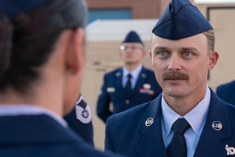 162nd Logistics Readiness Squadron Open Ranks