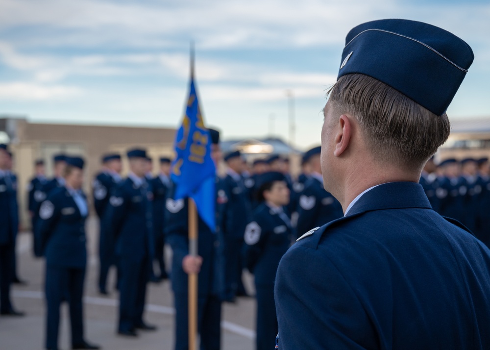 162nd Logistics Readiness Squadron Open Ranks