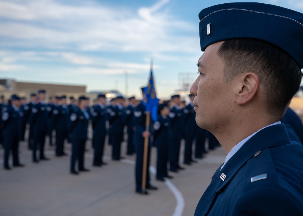 162nd Logistics Readiness Squadron Open Ranks