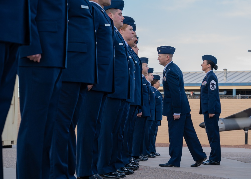 162nd Logistics Readiness Squadron Open Ranks