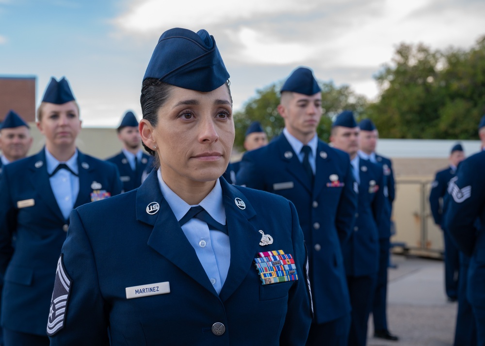 162nd Logistics Readiness Squadron Open Ranks