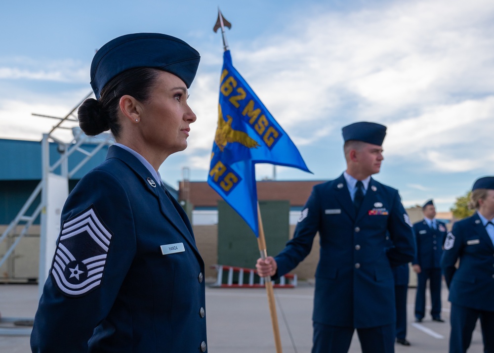 162nd Logistics Readiness Squadron Open Ranks