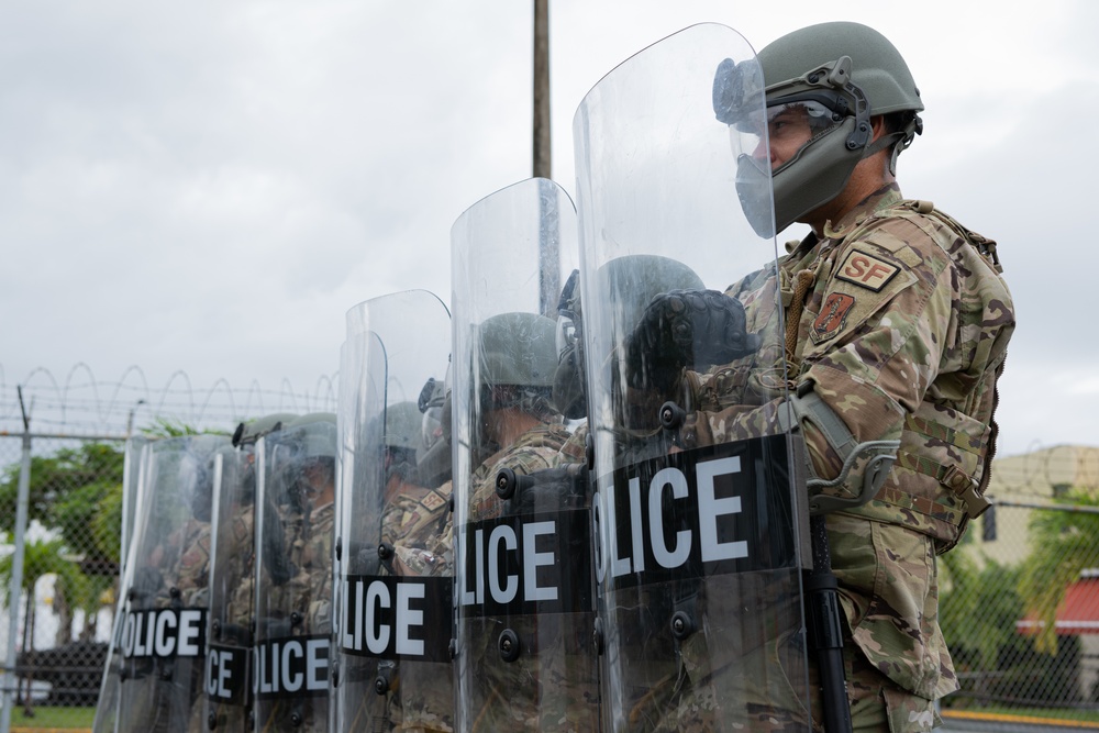 156th Wing - Air Combat Command/Large-Scale Readiness Exercise