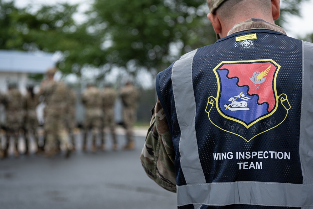 156th Wing - Air Combat Command/Large-Scale Readiness Exercise