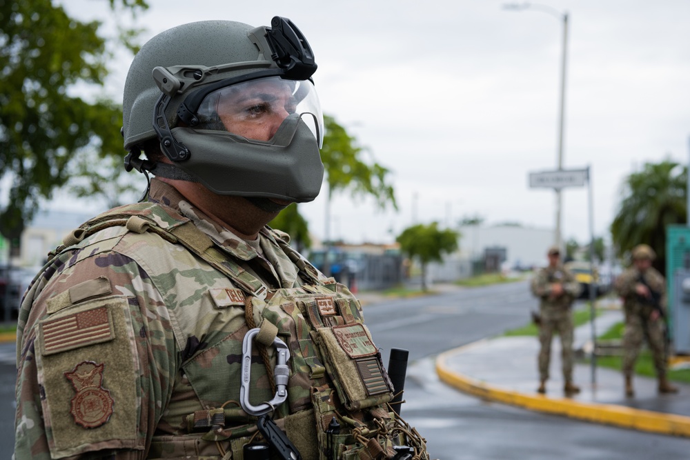 156th Wing - Air Combat Command/Large-Scale Readiness Exercise