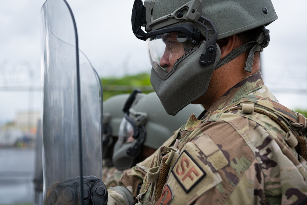 156th Wing - Air Combat Command/Large-Scale Readiness Exercise