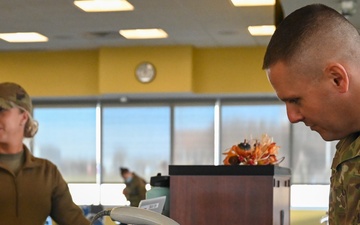 155th ARW develops innovative Cashless DFAC system